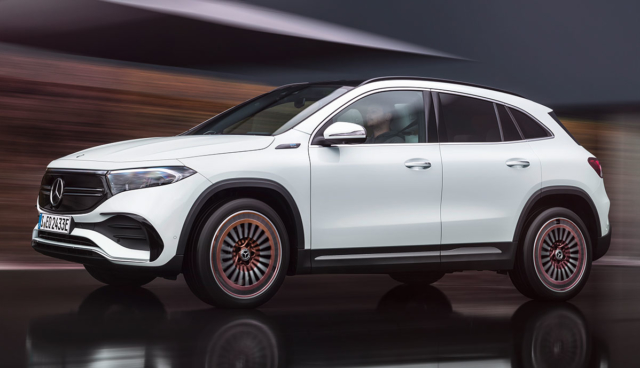 Mercedes-EQA