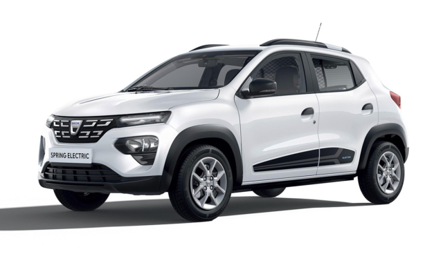 Dacia Spring Electric-4-7