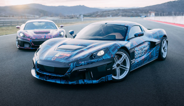 Rimac-Track