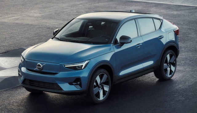 Volvo C40 Recharge-2021-1