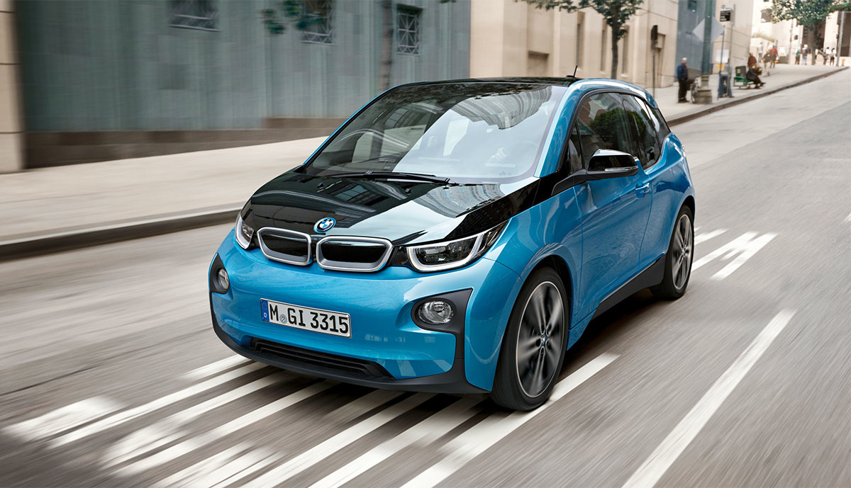 BMW-i3-blau