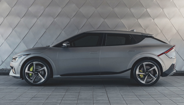 Kia_EV6_GT
