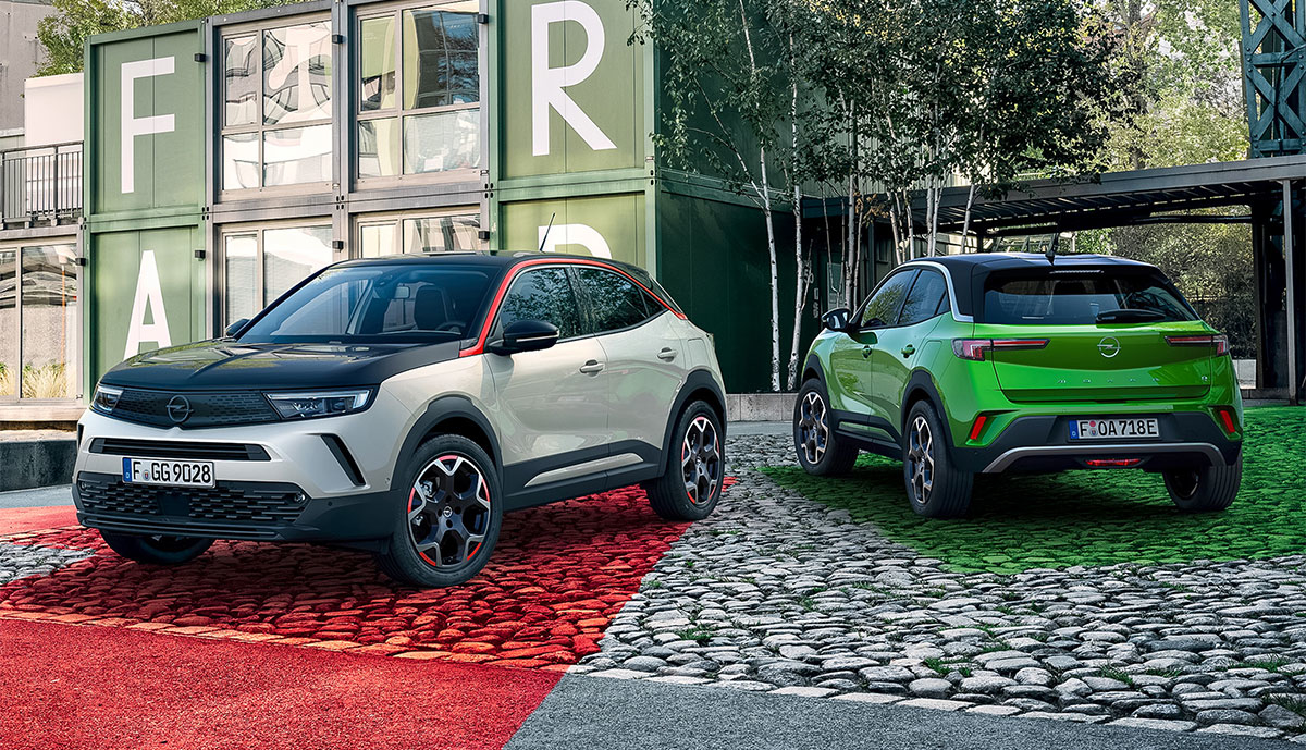 Opel-Mokka-Mokka-e