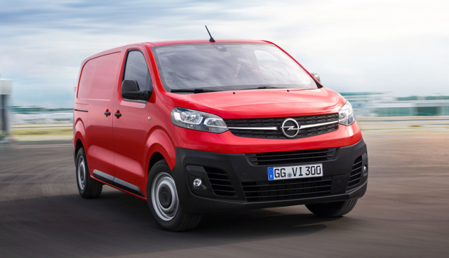 Opel-Vivaro
