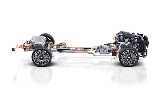 Plug-in-Hybridtechnik