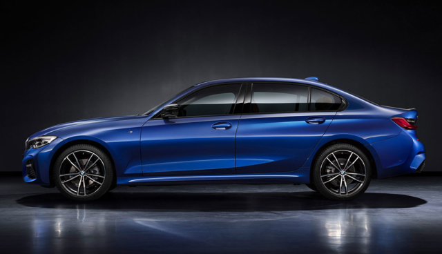 BMW-3er-Langversion