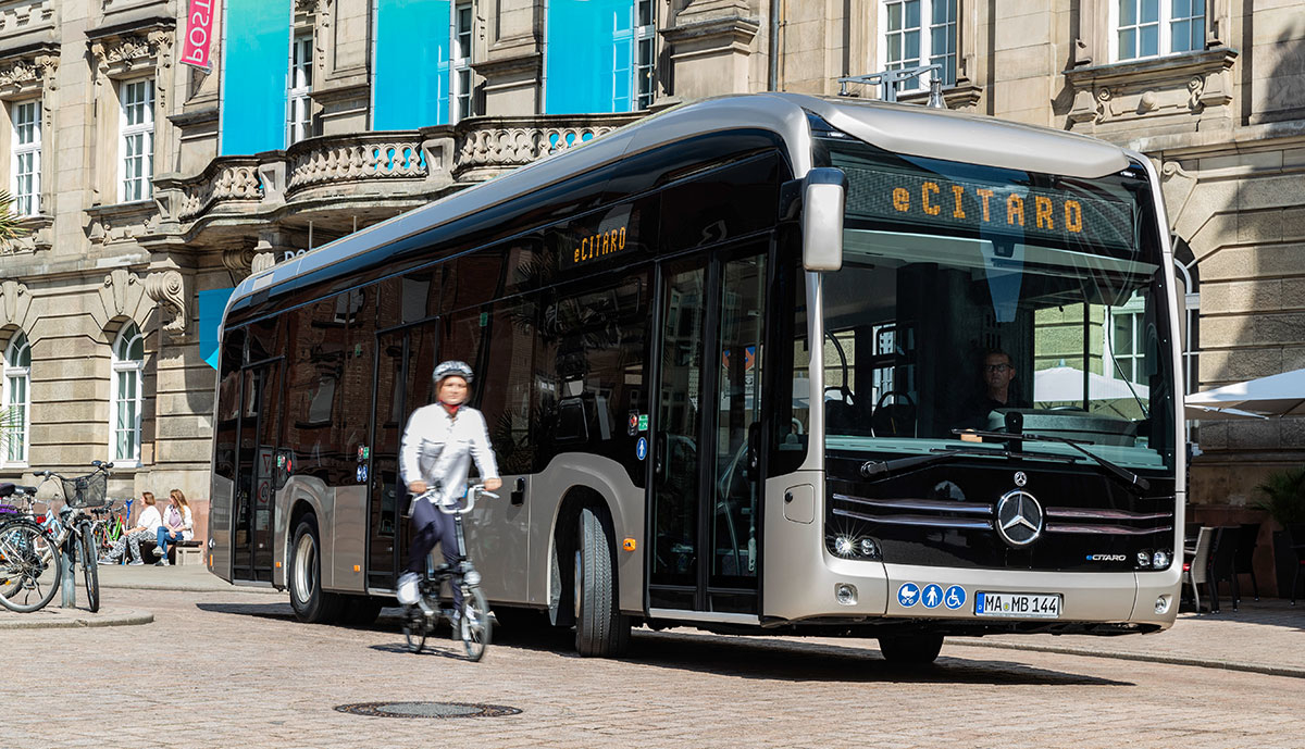 Mercedes-eCitaro