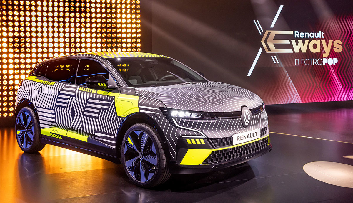 Renault-eWays