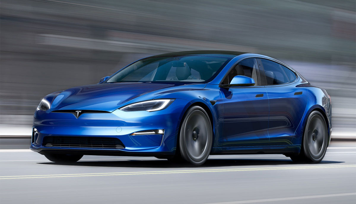 Tesla-Model-S