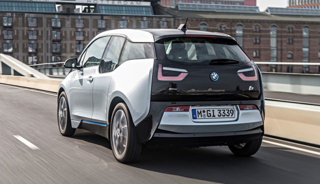BMW-i3