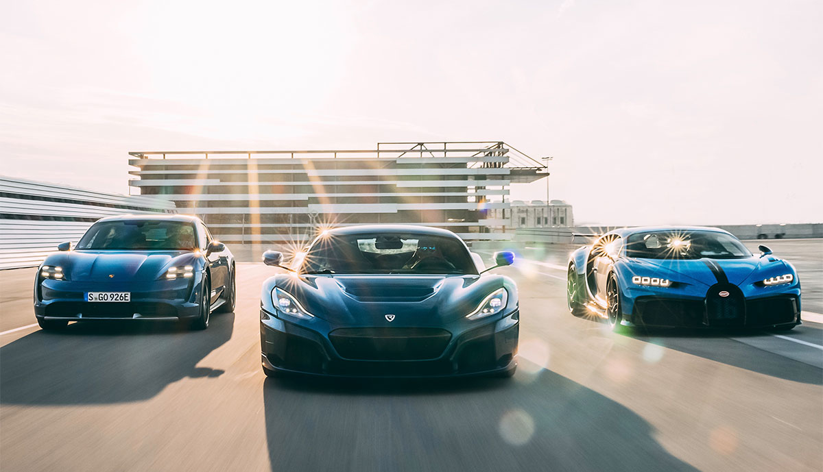 Bugatti-Rimac