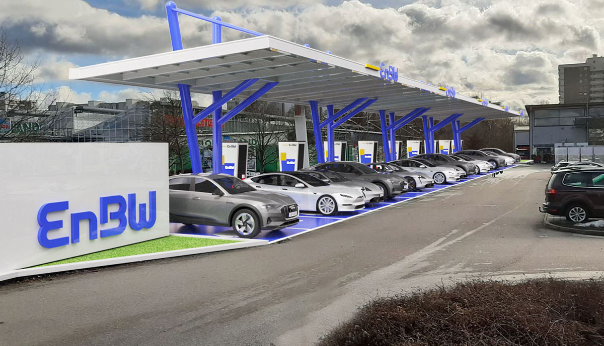 EnBW-Hyperhub-Muenchen