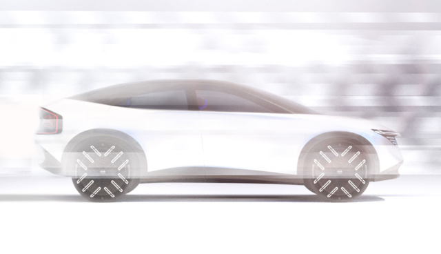 Nissan-Elektroauto-Crossover-Teaser