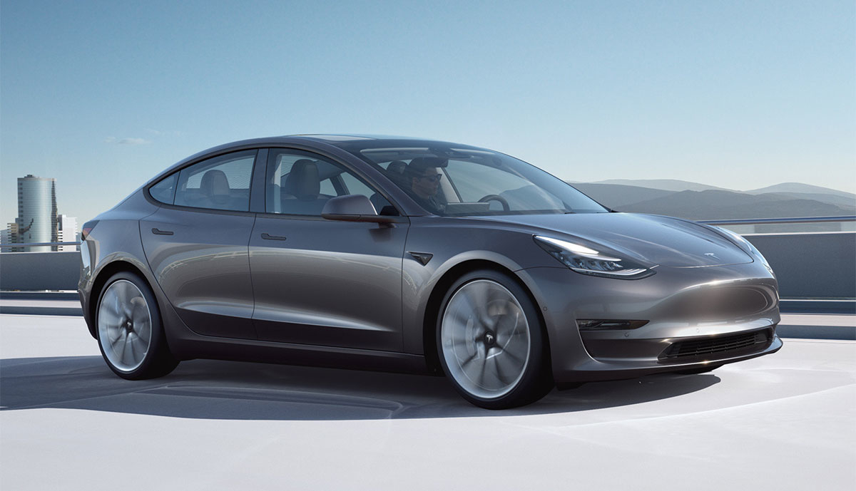 Tesla-Model-3