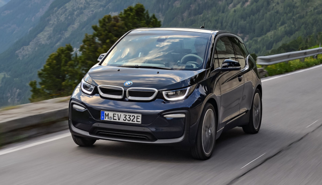 BMW-i3