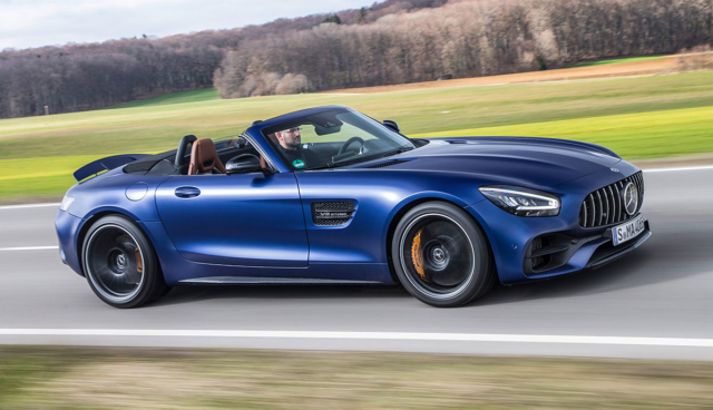 Mercedes-AMG-Roadster