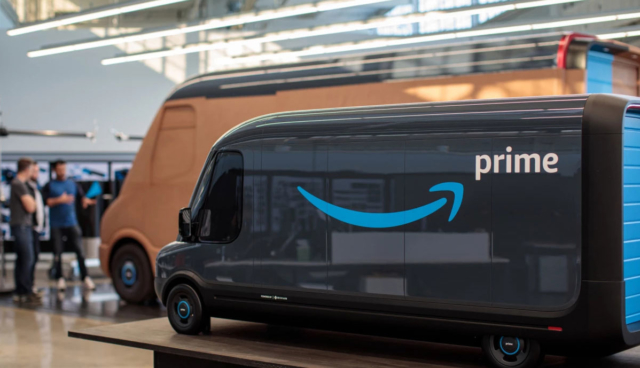 Amazon-Rivian