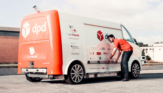 DPD-VanAssist