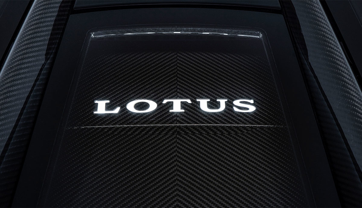 Lotus-Evija