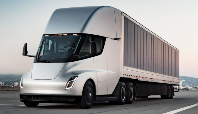 Tesla-Semi