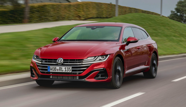 VW-Arteon