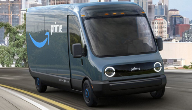 amazon-rivian-van