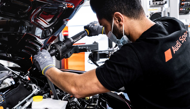 Audi-e-tron-GT-Produktion