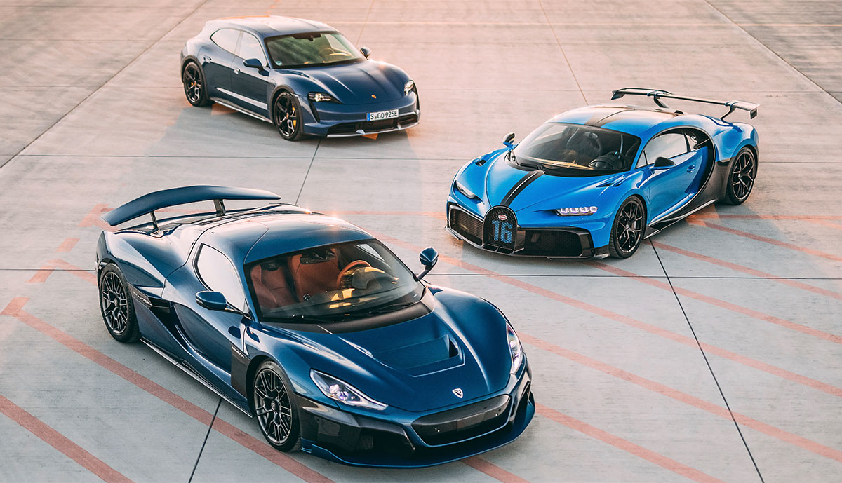 Bugatti-Rimac