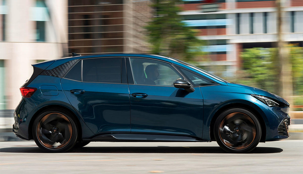CUPRA-Born