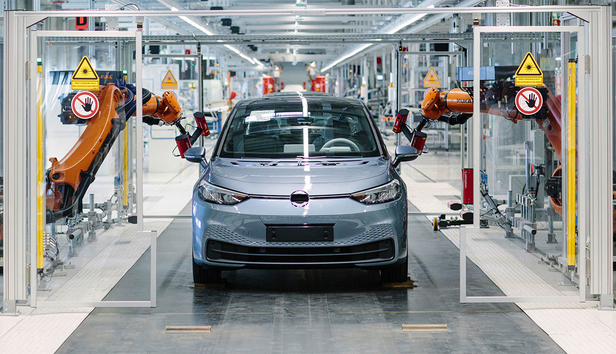 VW-ID3-Produktion