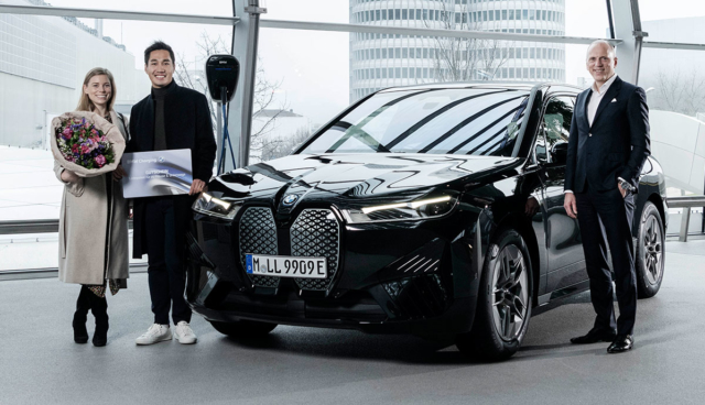 BMW-iX