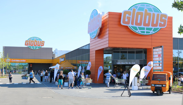 Globus-Markt