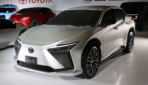 Lexus RZ