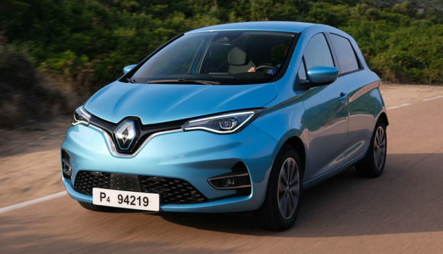 Renault-ZOE