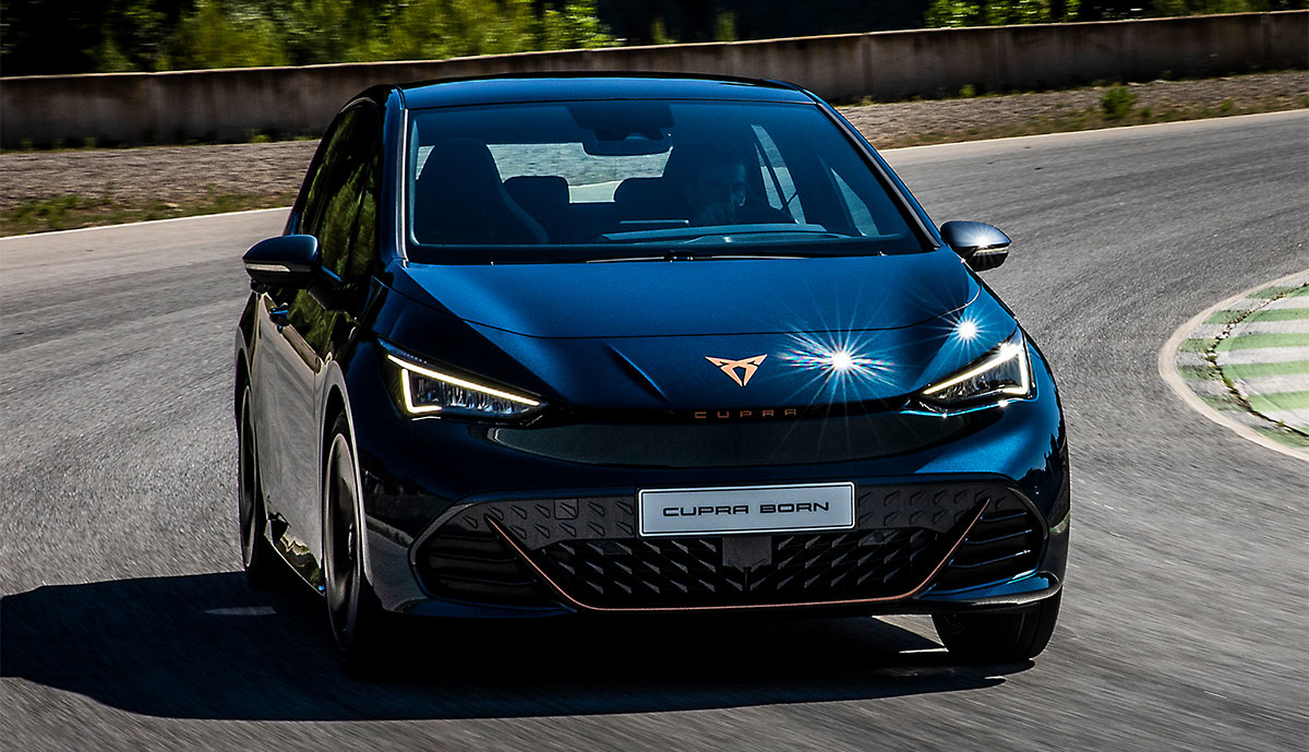 Cupra-Born