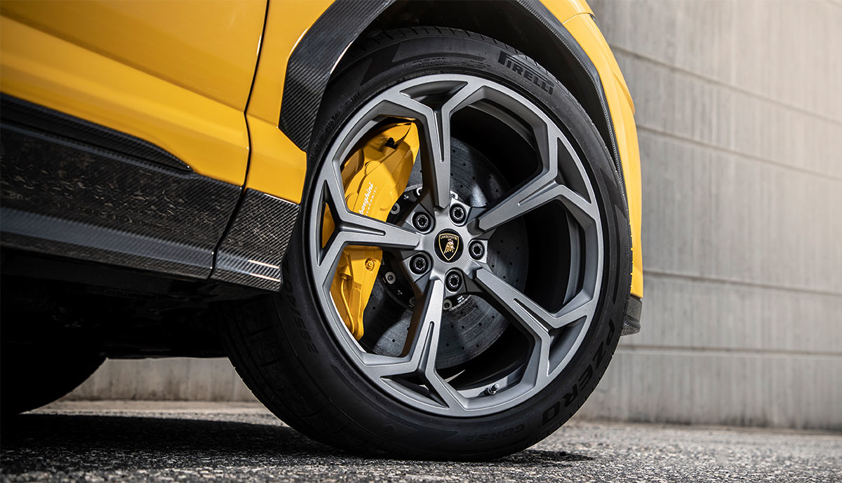 Lamborghini-Urus