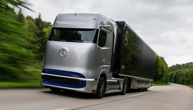 Mercedes-GenH2-Truck
