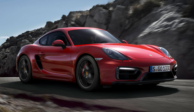 Porsche-Boxster-Cayman-GTS-rot