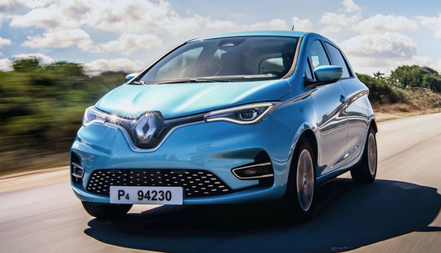 Renault-ZOE