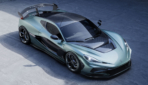 Rimac Nevera R-10