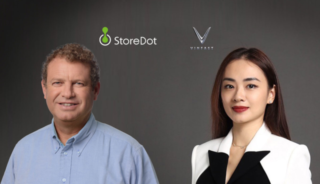 StoreDot_VinFast