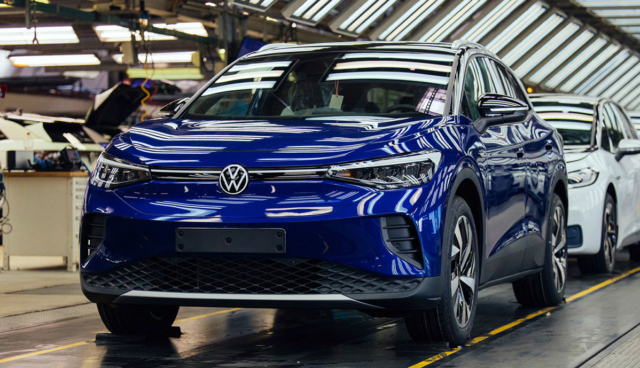 VW-ID4-Produktion