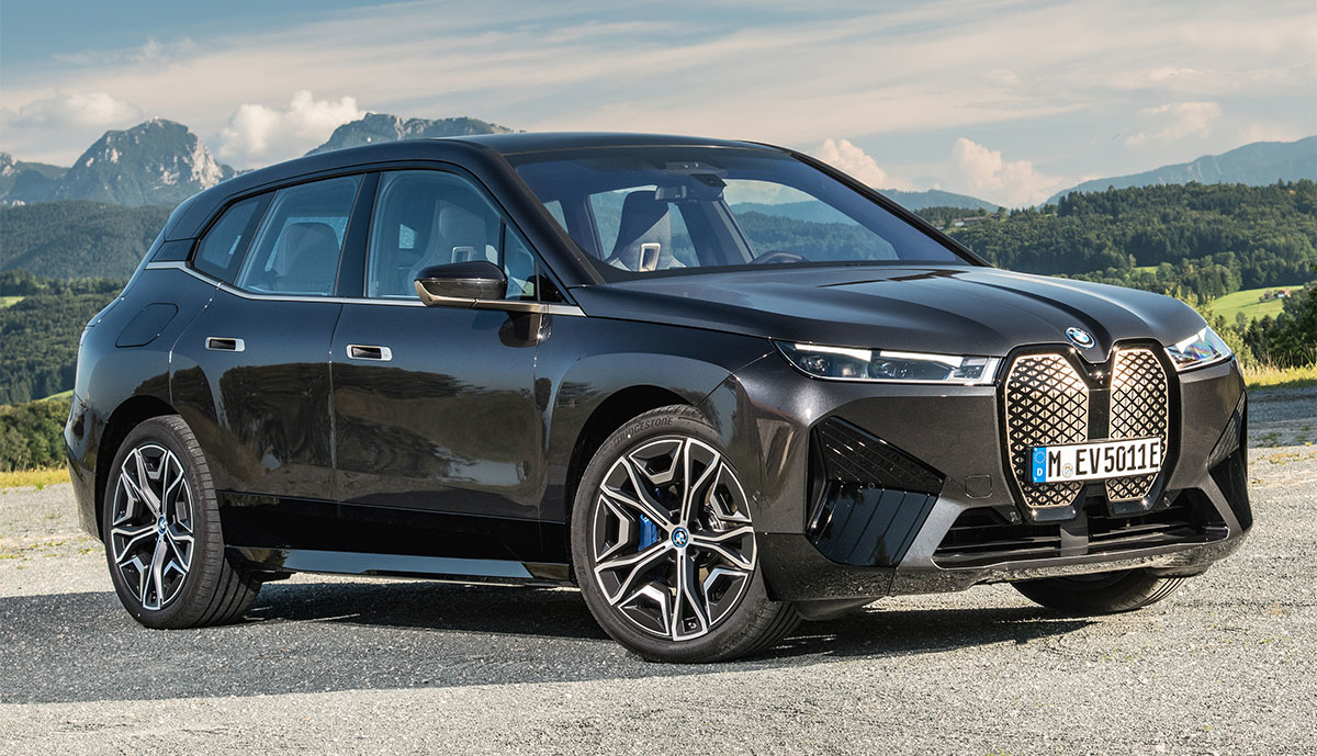 BMW-iX