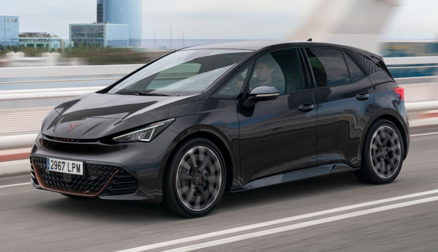 Cupra-Born