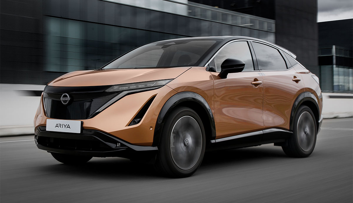 Nissan-Ariya