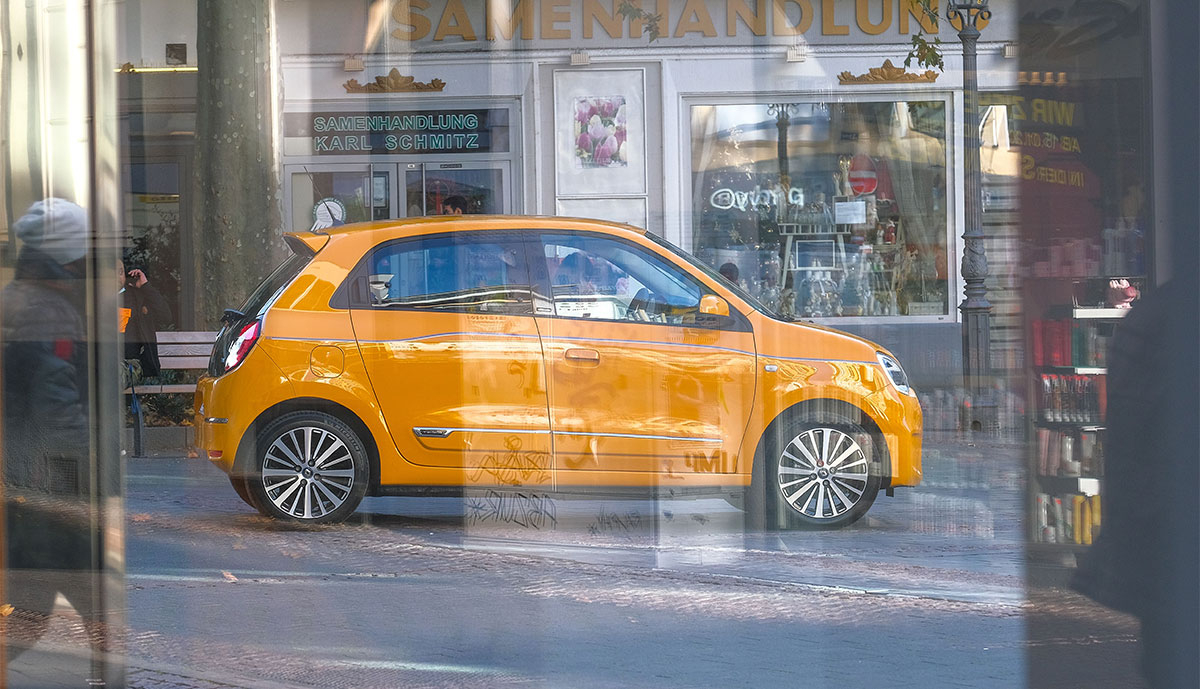 Renault-Twingo-Electric
