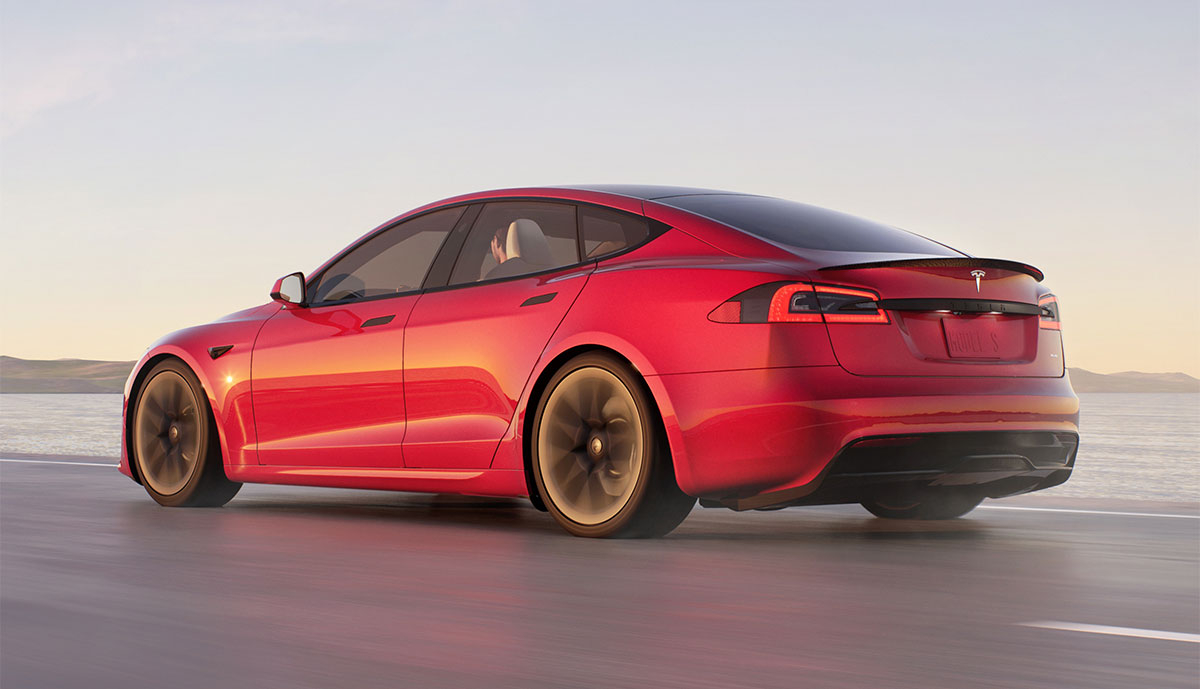 Tesla-Model-S