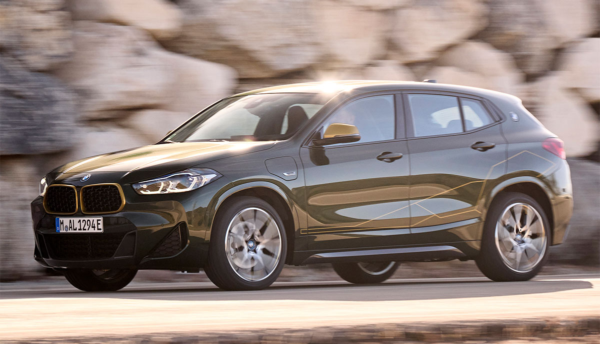 BMW-X2