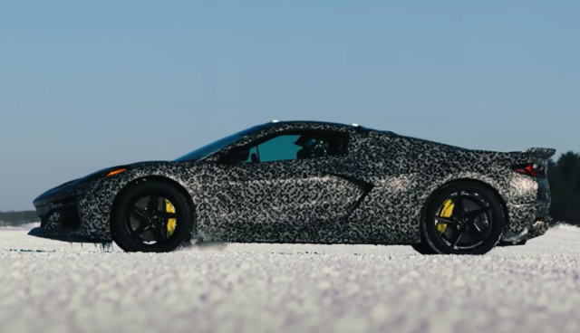 Chevrolet-E-Corvette-Prototyp