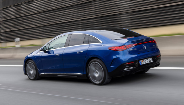 Mercedes-EQE